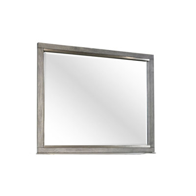 Miroir gris pour paysage