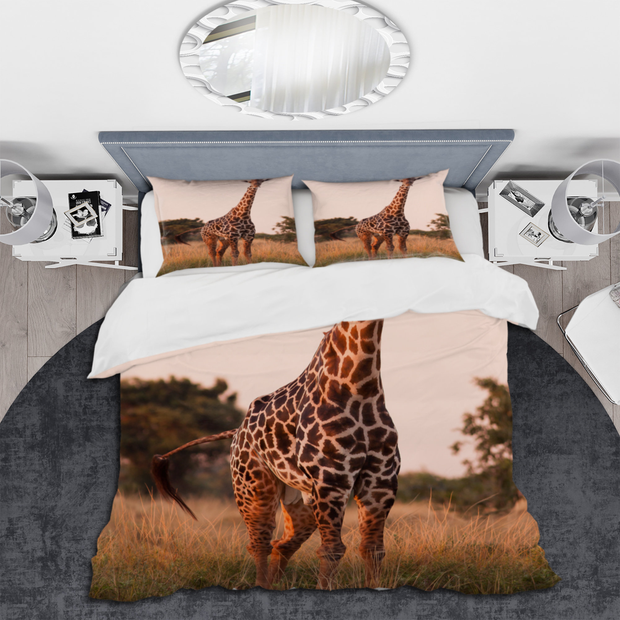 Giraffe WJ2001029CL Duvet Cover Set main image 1