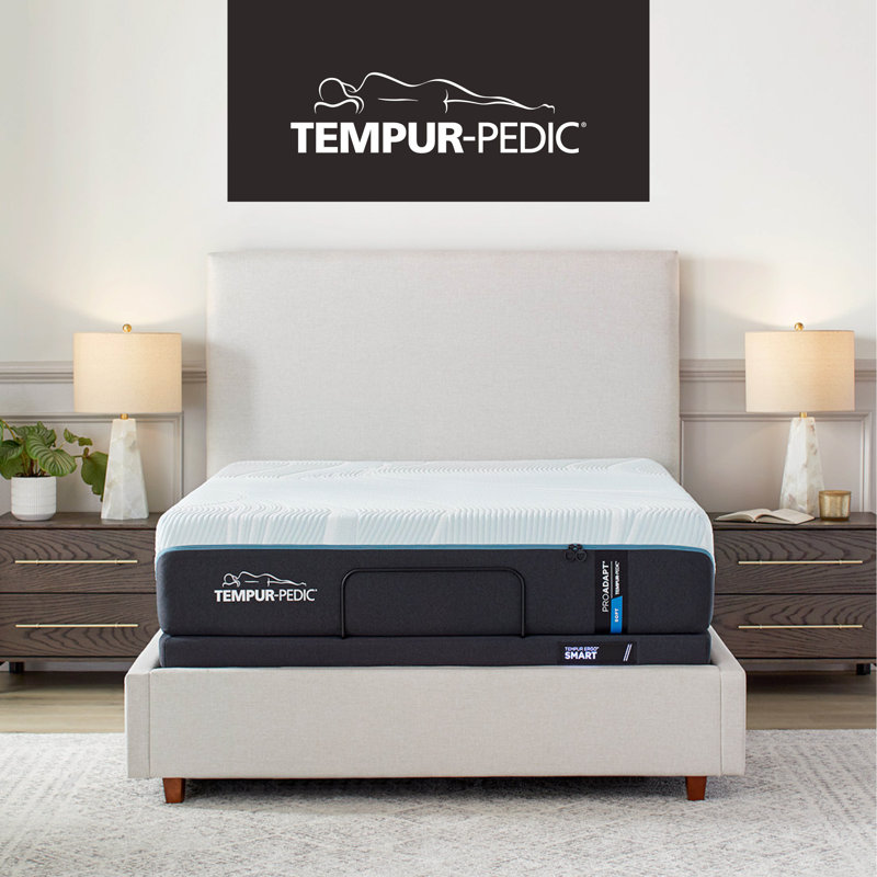 TEMPUR-ProAdapt® Soft 12" Mattress, California King