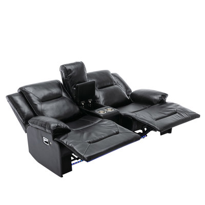 Rocking Home Theater Recliner by Hokku Designs