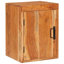 35cm W Solid Wood Bedside Table