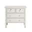 Table de chevet 4 tiroirs Antique-1468518463