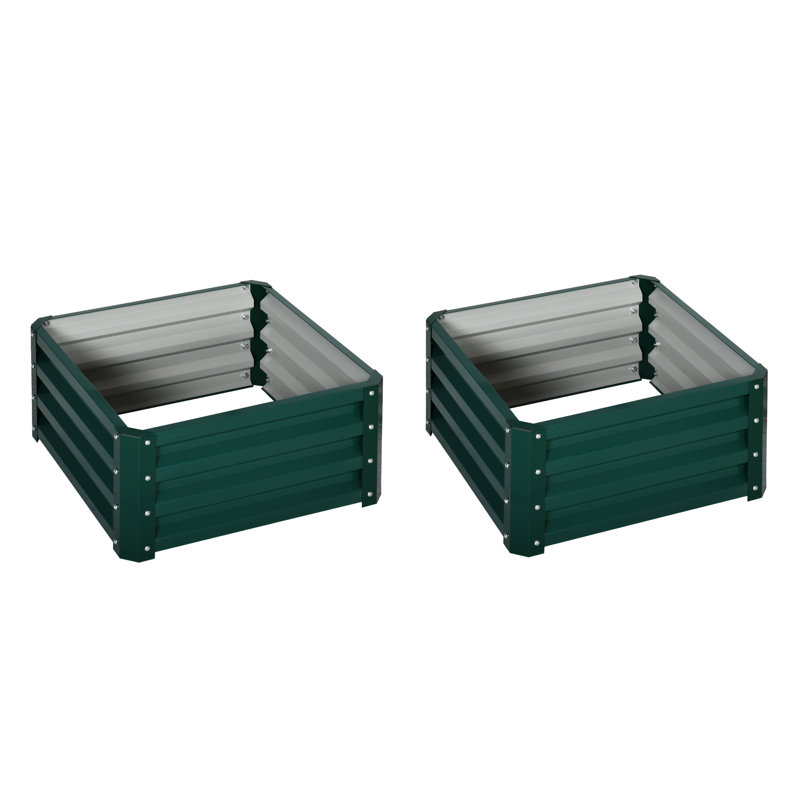 Raised Garden Bed
