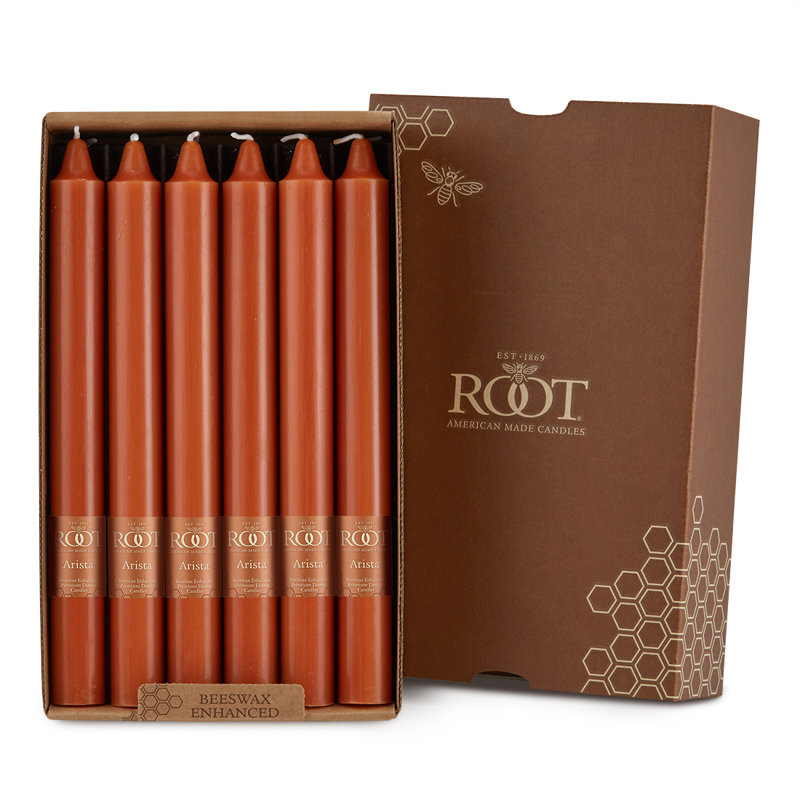 Bougie radiculaire sans parfum