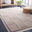 Tapis à motif géométrique Urban Performance-1682844775