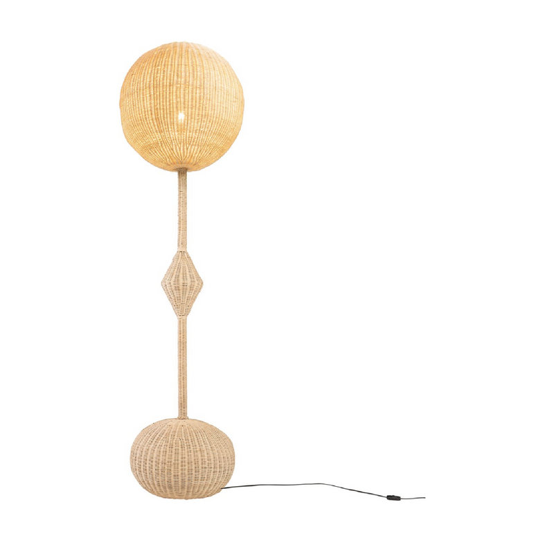 Lampe sur pied Chup