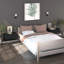 Jaiannah Wall-mounted Bedside Cabinet-2052595355-2020363307