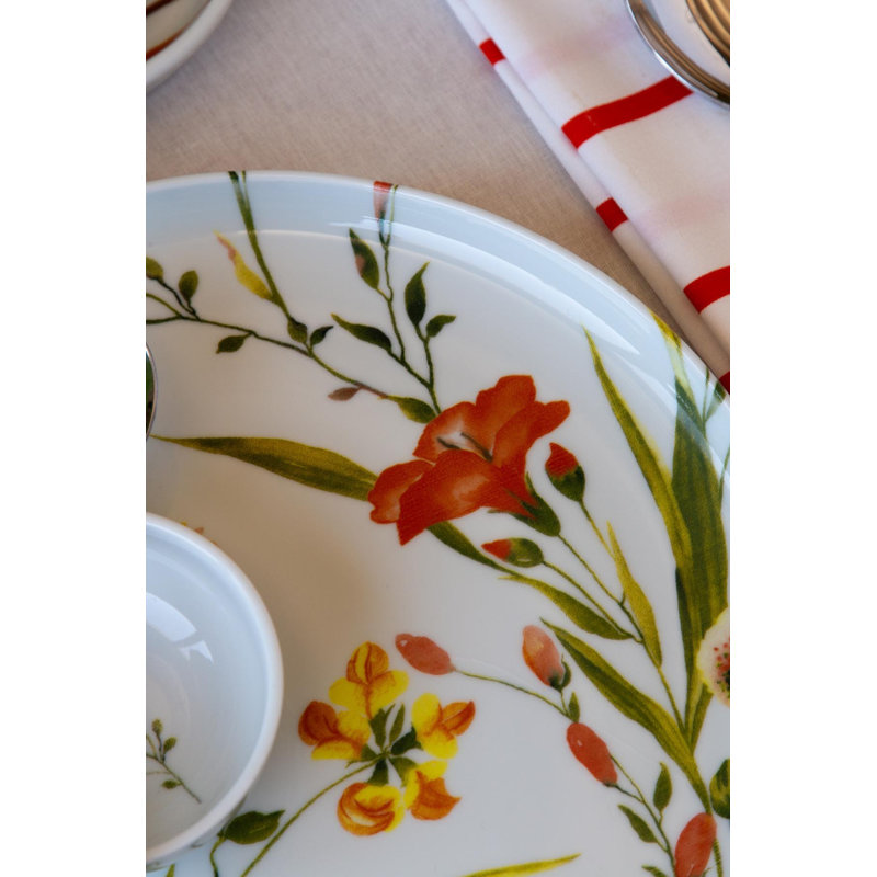 Breakfast Set (14 Pieces)