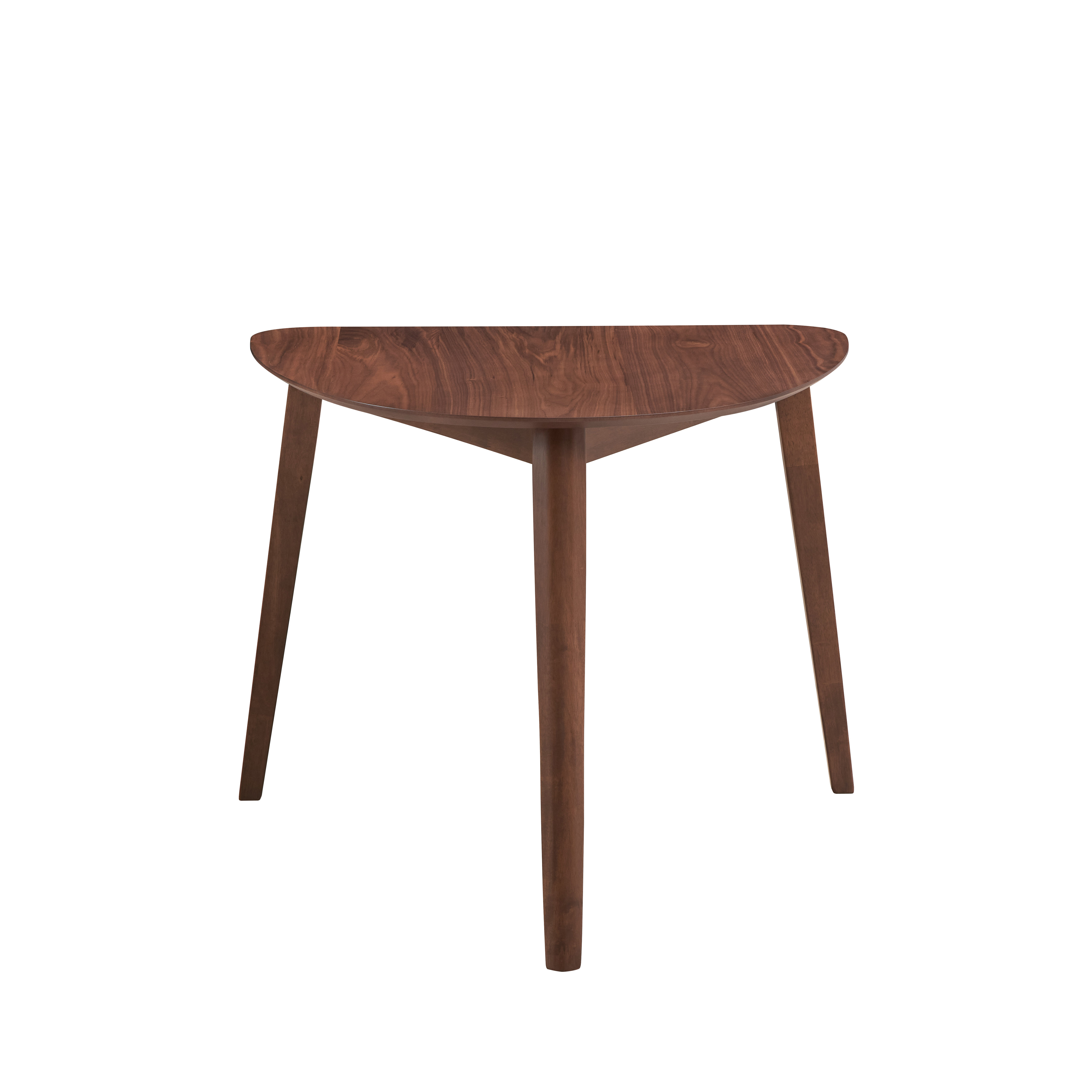 AllModern Anira Solid Wood Base Dining Table & Reviews | Wayfair