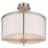 Glass Semi Flush Mount-1750067521
