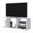 Tubac TV Rack in Melamine With Open Storage-544544689