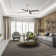 Avamaria 52'' Ceiling Fan with LED Lights