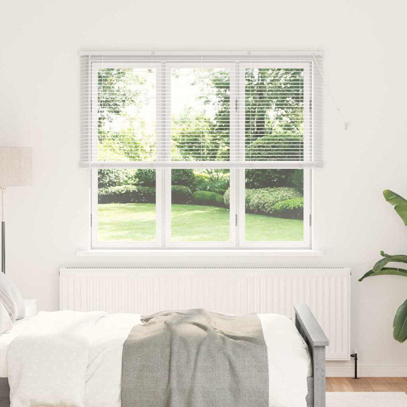 Venetian Blind, 175cm L x 160cm W, White