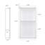 Niche Gauche 18 - l 13,38 po x H 25,19 po