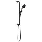 Litze® Handheld Shower Head with Slide Bar and H2OKinetic® Technology