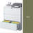 Lateral File Cabinet 3 Drawer, Filing Cabinet With Lock, Lockable File Cabinet For Home Office, Locking Metal File Cabinet For Legal/Letter/A4/F4 Size-114266193