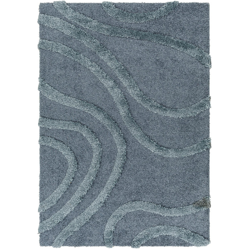 Turrell Machine Woven Indoor Area Rug, Rectangle 9'2" x 12'