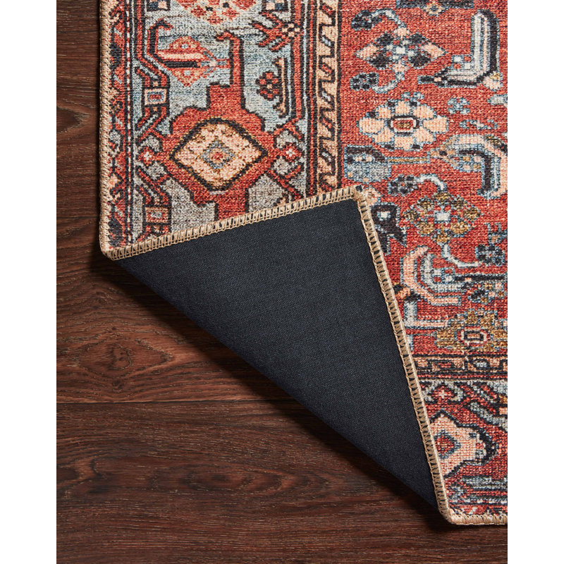 Anaelise Oriental Indoor Rug, Rectangle 3'6" x 5'6"