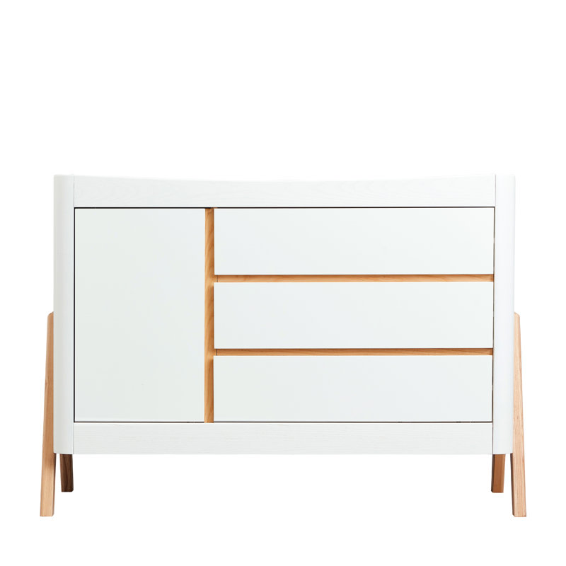 Hera Dresser, White