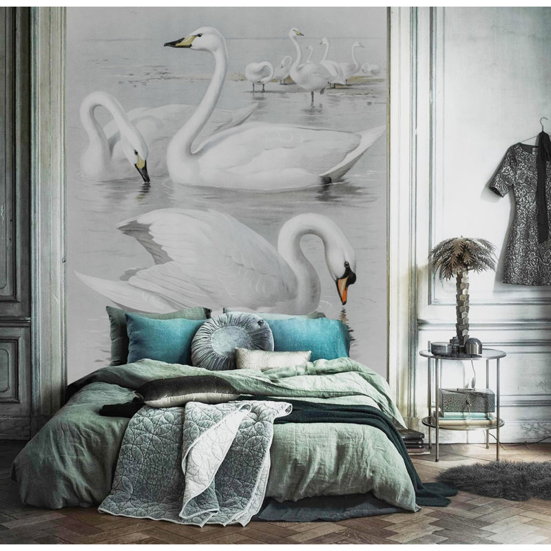 Frankenmuth Matte Mural, 208 x 146cm