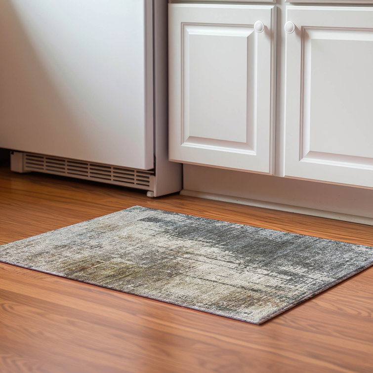 Premium Machine Washable Prisco Beige Rug