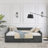 Daybed With Trundle Upholstered Tufted Sofa Bed-20550566-20550562