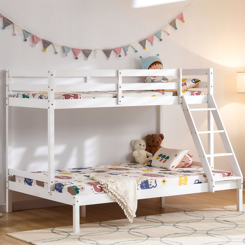 Muskoka Bunk Bed, White