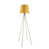 Mustard/White Inside