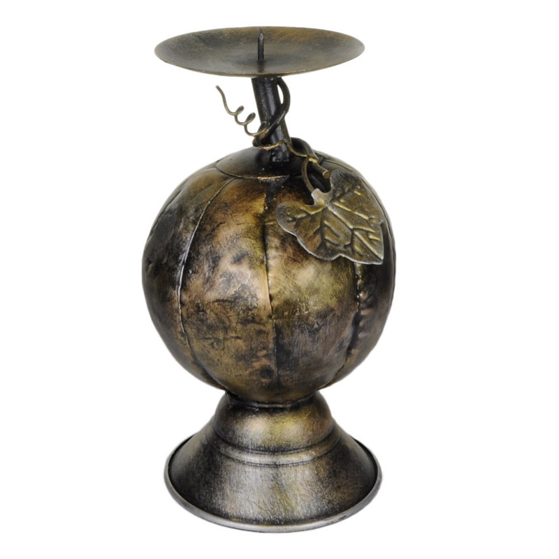 Energicus Metal Candlestick
