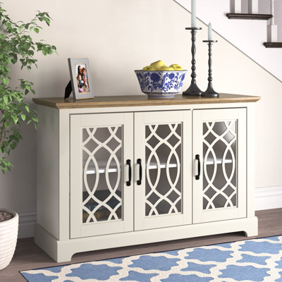 Buffet de 45,7 po de largeur Allivia