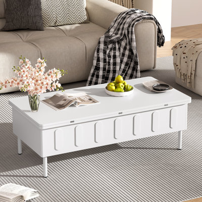 Table basse moderne