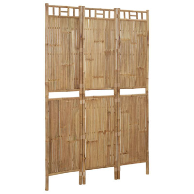 Room Divider Bamboo 78.7"X70.9" by Bungalow Rose