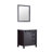 Marsyas 30 in W x 22 in D Bath Vanity and 28 in Mirror-113388217-113388218