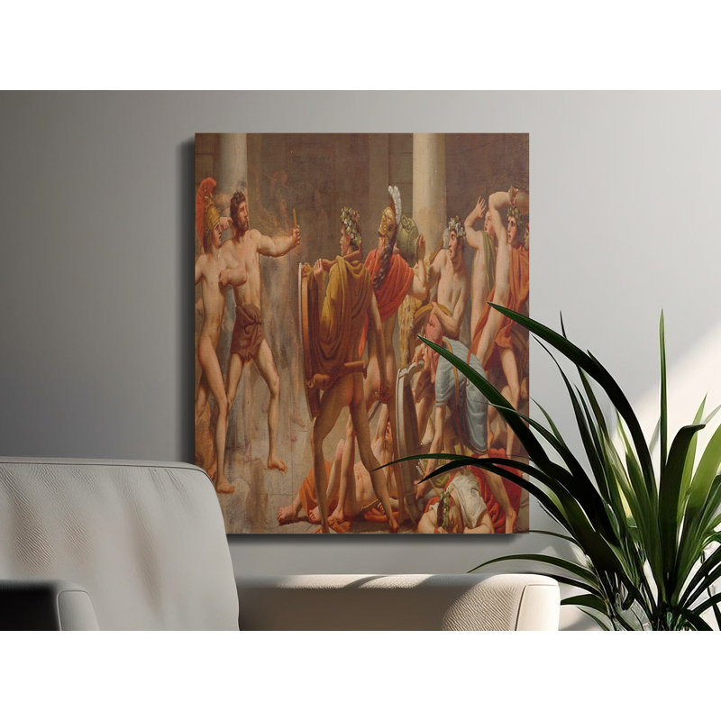 Crose Wrapped Canvas Print Set, 8x10