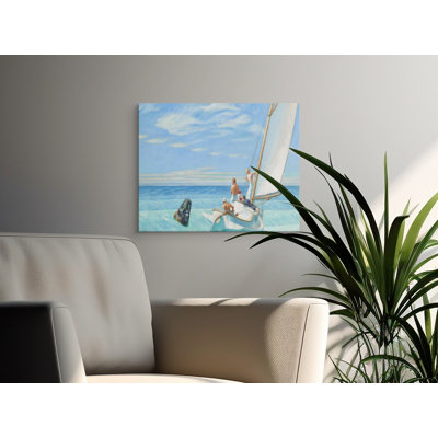 Philbrick Wrapped Canvas Print Set