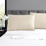 Wayfair Basics® 1800 Series Soft Microfiber Pillowcase