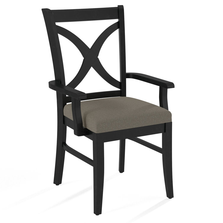 Hues Upholstered Arm Chair