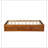 Platform Storage Bed with 3 Drawers-995243899