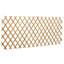 105cm H x 100cm W Bamboo Included