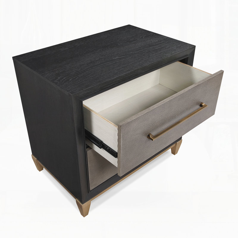 Table de chevet moderne pour chambre à coucher