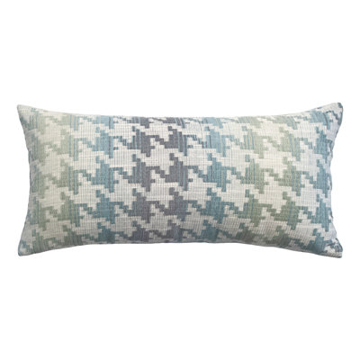 Elements Lumbar Indoor/Outdoor Pillow Cover & Insert