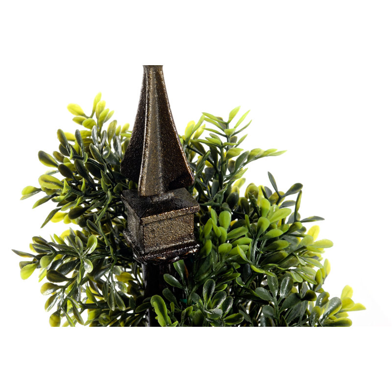 90cm Boxwood Topiary in Urn
