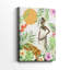 Feline Tropics II -Galery Enveloppé Cavas-108823747