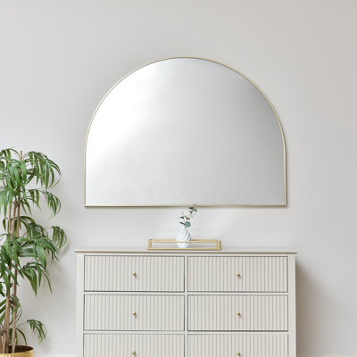 Wall and Accent Mirrors Arch Wall Vanity Mirror