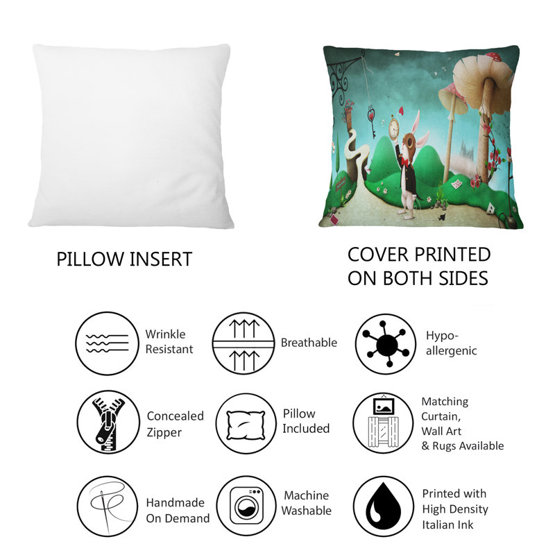 Throw Pillow