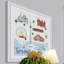 Molly Rosner - Single Picture Frame Painting-18568151