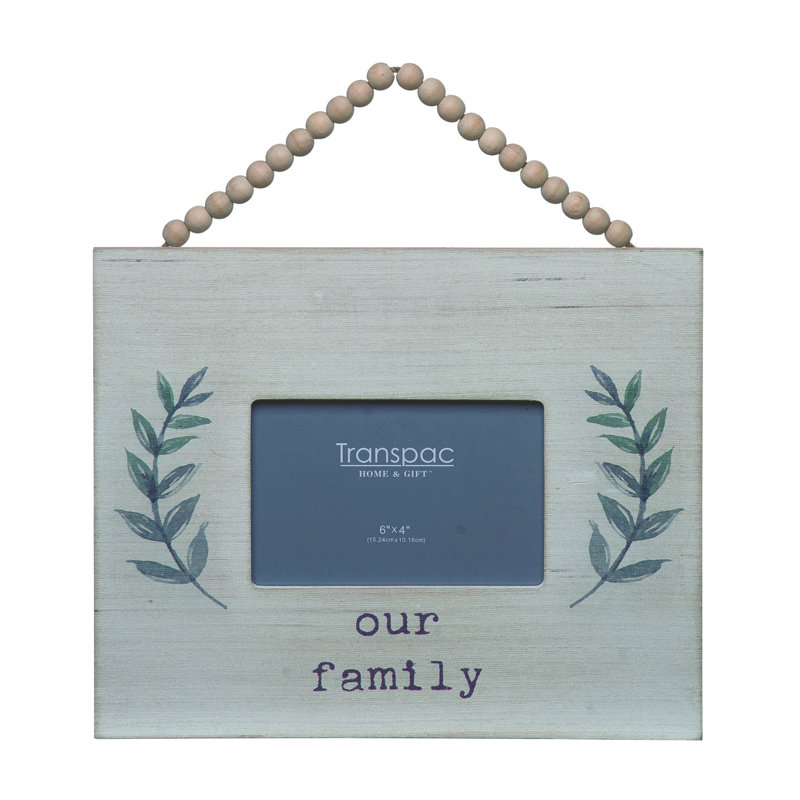 Single Picture Frame