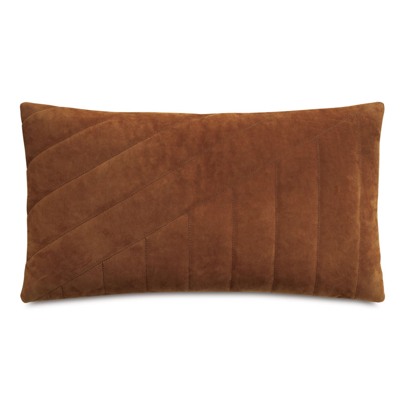 Rufus Leather Sham