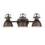 Éclairage pour salle de bain Drakeford-346130810-288278880-303030970