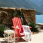 Chaise Adirondack pliante en plastique Polina-1455515924-1455515925